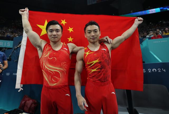 2024总结之体操①：巴黎奥运大战收获经验也有遗憾