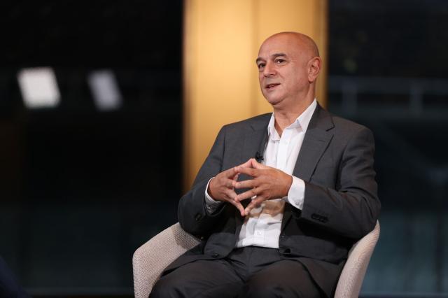 开云体育官网-列维：不介意卖俱乐部股票 热刺无法“买到成功”