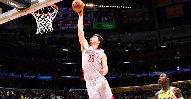 开云体育官方网站-11连败火箭继续俯冲文班亚马 申京表现成最大惊喜