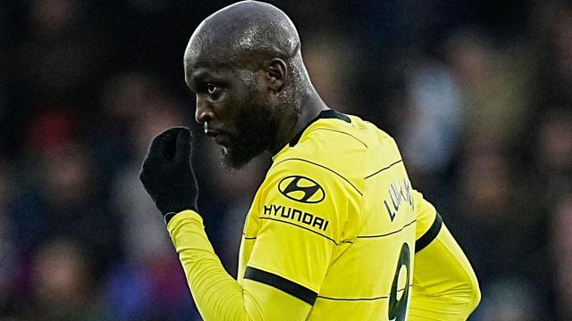 开云体育app-图赫尔：不知如何帮助卢卡库，前锋常在切尔西迷失