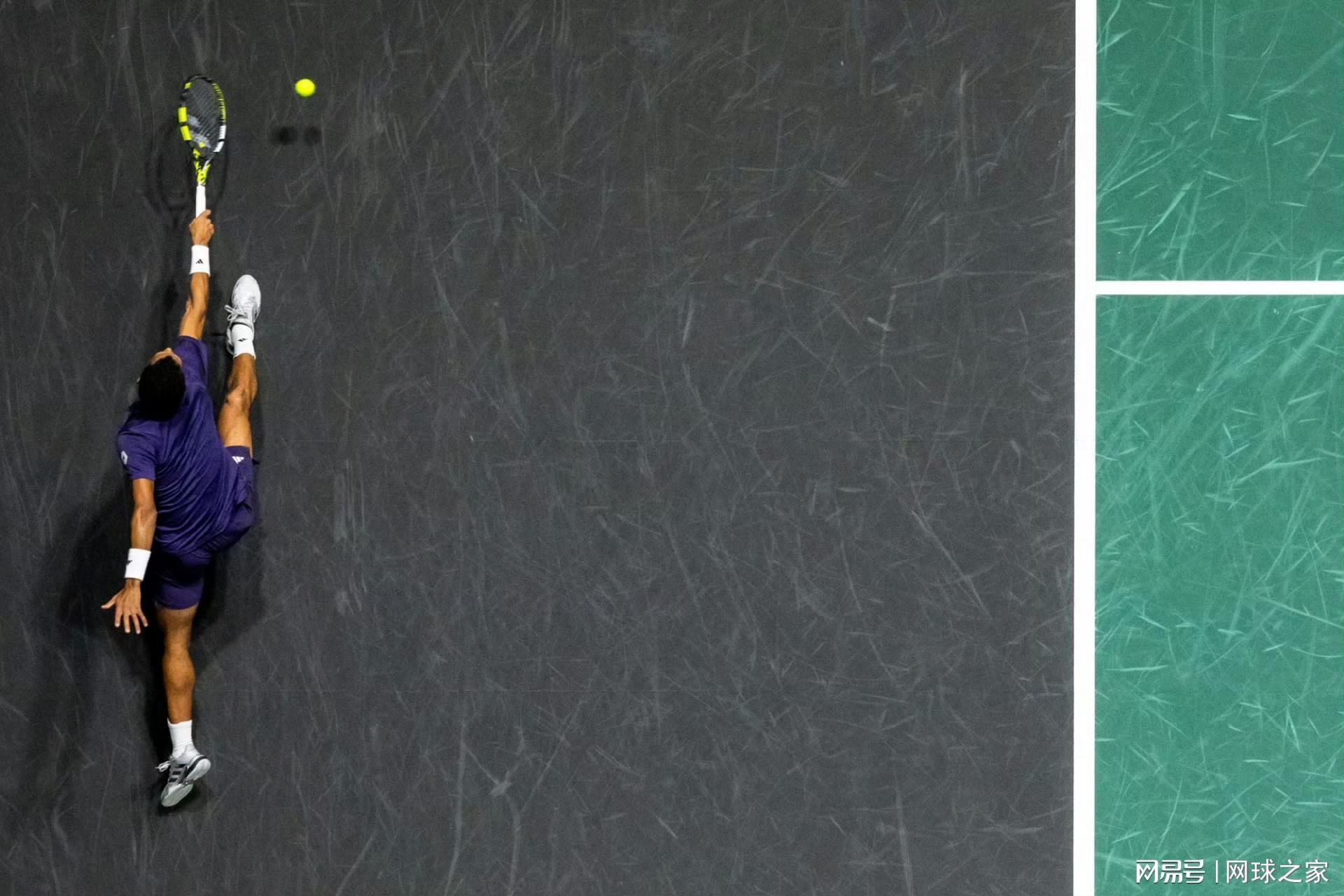 开云体育官方网站-迪拜赛签表公布：张之臻商竣程难晋级，卫冕冠军恐遭首轮游！